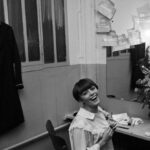 Mireille Mathieu Partnerin