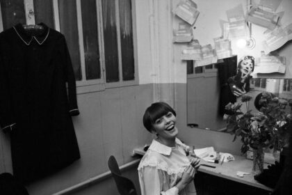 Mireille Mathieu Partnerin